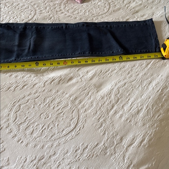 Gently Loved Cookie Johnson Dark Blue Denim FAITH Jeans - Picture 10 of 11